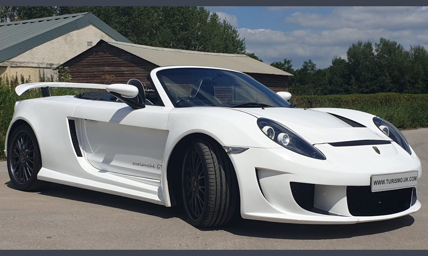 Avalanche GT Kit